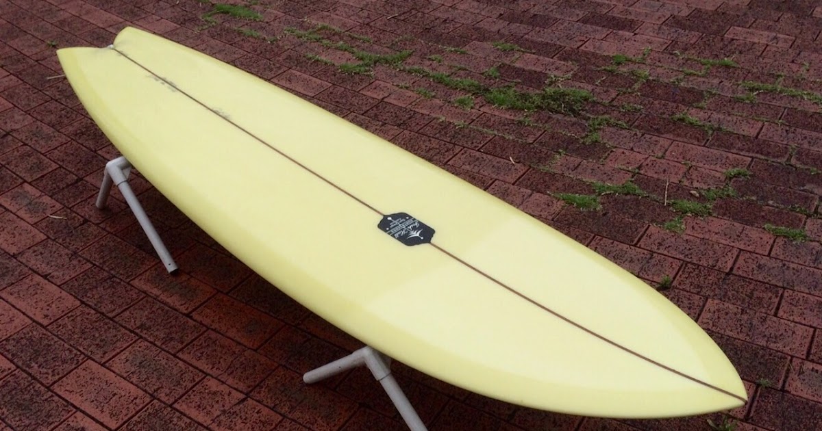 LOOP : JOSH HALL Fish Simmons 7'6 LOOP : JOSH HALL Fish Simmons 7'6